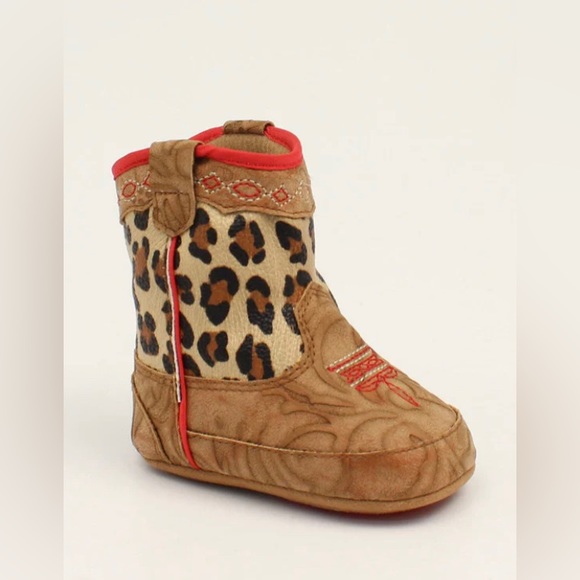 Bottes western Westward 11 larges à bout carré pour homme - Durango
